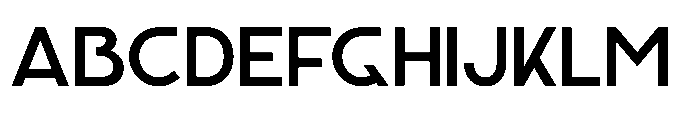 Keratus Bold Font UPPERCASE