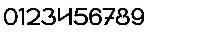 Keratus Medium Font OTHER CHARS