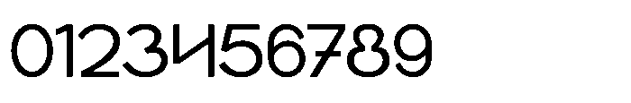 Keratus Regular Font OTHER CHARS