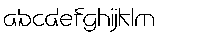 Keratus Thin FONT