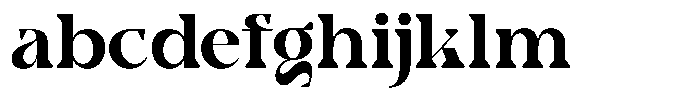 Kesiq Regular FONT