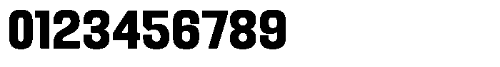 Kesradat Extra Bold Font OTHER CHARS