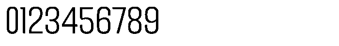 Kesradat Light Font OTHER CHARS