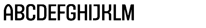 Kesradat Medium Font UPPERCASE