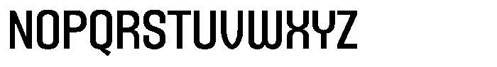 Kesradat Medium Font UPPERCASE