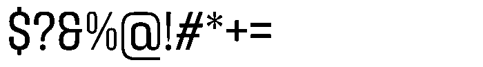 Kesradat Regular Font OTHER CHARS