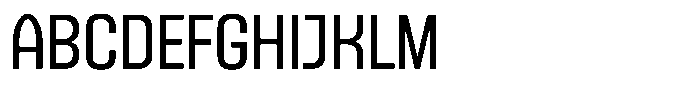 Kesradat Regular Font UPPERCASE
