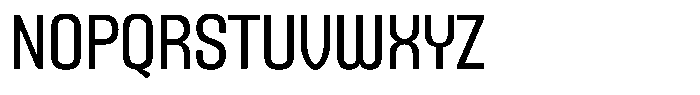 Kesradat Regular Font UPPERCASE