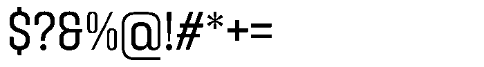 Kesradat Variable Font OTHER CHARS