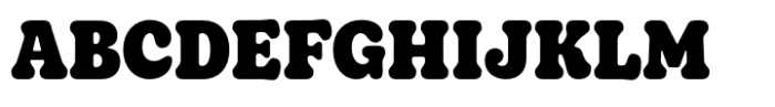 Ketchup Manis Font