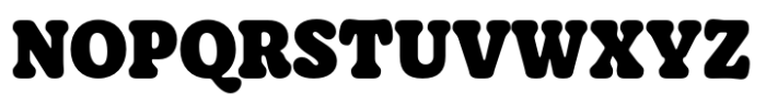 Ketchup Manis Font UPPERCASE