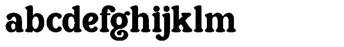 Ketost FONT