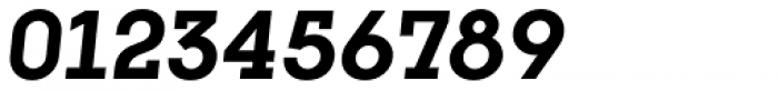 Kettering 205 Bold Oblique Font OTHER CHARS