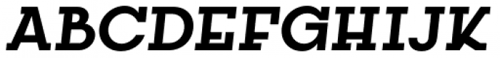 Kettering 205 Bold Oblique Font UPPERCASE