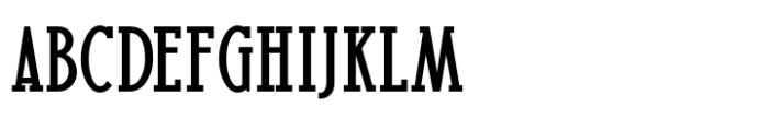 Key Largo Regular JNL Font UPPERCASE