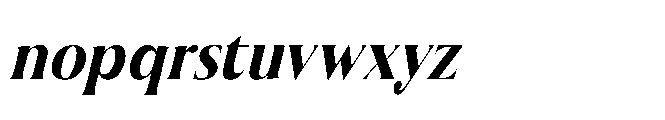 Keyalog Evelzor Italic Italic Font LOWERCASE