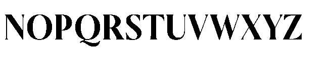 Keyalog Evelzor Regular Font UPPERCASE