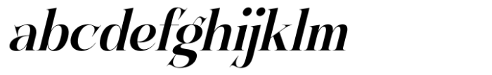 Keylag Borden Italic FONT