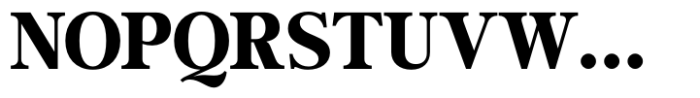 Keynord Regular Font UPPERCASE