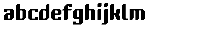 Keysta FONT