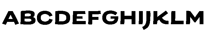 KedemSansMLAAA Bold FONT