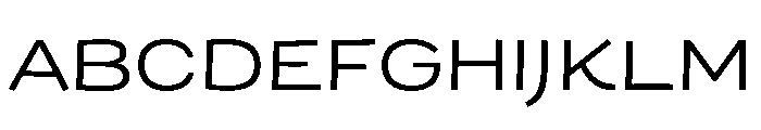 KedemSansMLAAA Light FONT