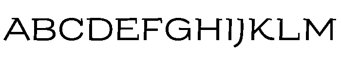 KedemSerifMLAAA Light FONT