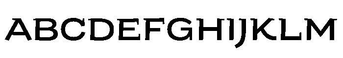 KedemSerifMLAAA Regular FONT
