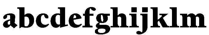 Kernevel Black FONT