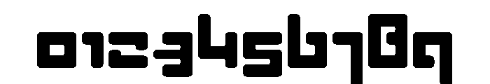 Keyframe Bold Font OTHER CHARS