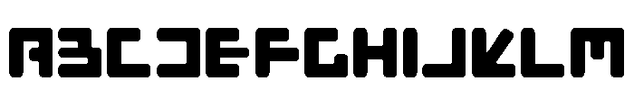 Keyframe Bold Font UPPERCASE