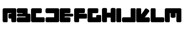 Keyframe Heavy 7c48bea4 Font UPPERCASE