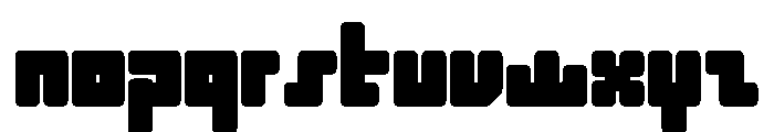 Keyframe Heavy 7c48bea4 Font LOWERCASE