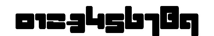 Keyframe Heavy Font OTHER CHARS