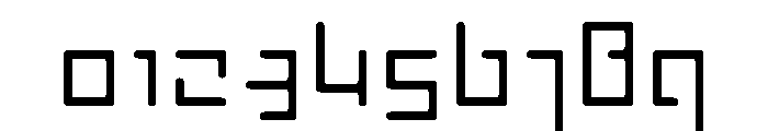 Keyframe Light Font OTHER CHARS
