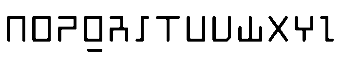 Keyframe Light Font UPPERCASE
