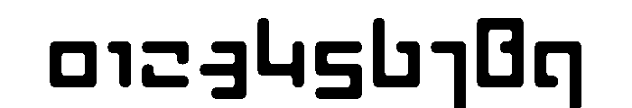 Keyframe Regular Font OTHER CHARS