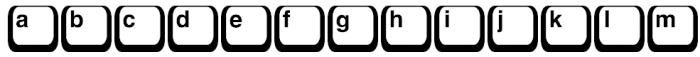 Keyboard  FONT