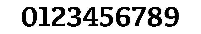 Kefa III Bold Font OTHER CHARS