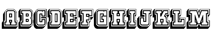 Kegger Collegiate Regular FONT