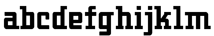 Kegger Regular FONT