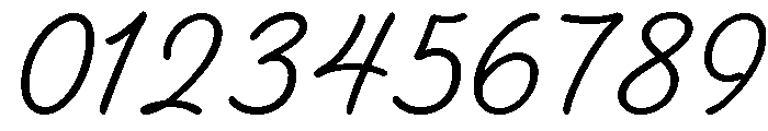 Kellarie Light Font OTHER CHARS