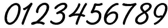 Kellarie Medium Font OTHER CHARS