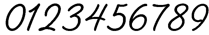 Kellarie Regular Font OTHER CHARS