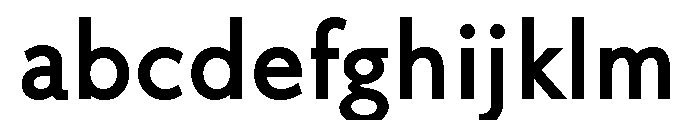 Kelly Sans Semi Bold FONT