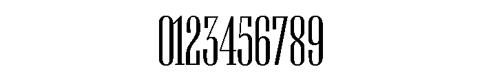 Keyboard Medium Font OTHER CHARS