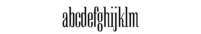 Keyboard Medium FONT