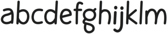 KF Paper Wishes Regular otf (400) FONT