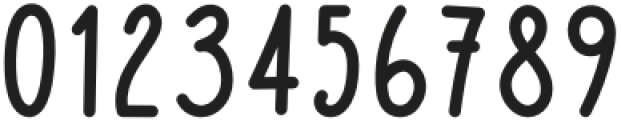 KF Simply Beauty Bold otf (700) Font OTHER CHARS