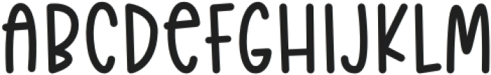KF Simply Beauty Bold otf (700) Font